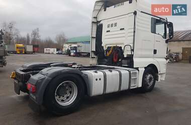 Тягач MAN TGX 2011 в 