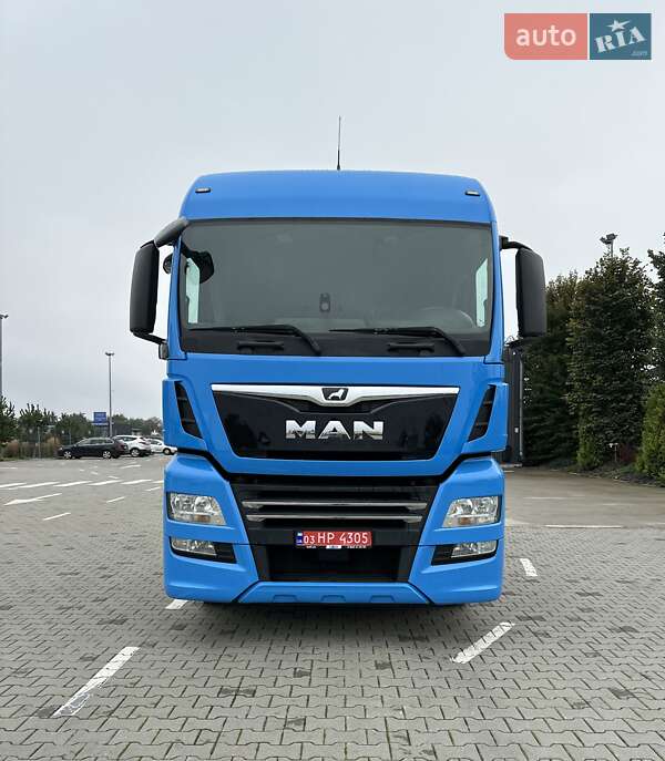 Тягач MAN TGX 2018 в Луцьку