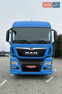 Тягач MAN TGX 2018 в 