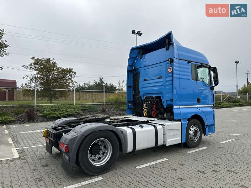 Тягач MAN TGX 2018 в Луцьку