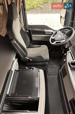 Тягач MAN TGX 2018 в 