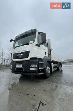 Кран-маніпулятор MAN TGX 2012 в 