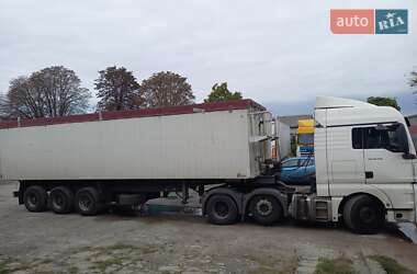 Зерновоз MAN TGX 2012 в 