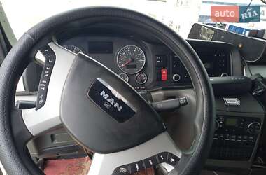Зерновоз MAN TGX 2012 в 