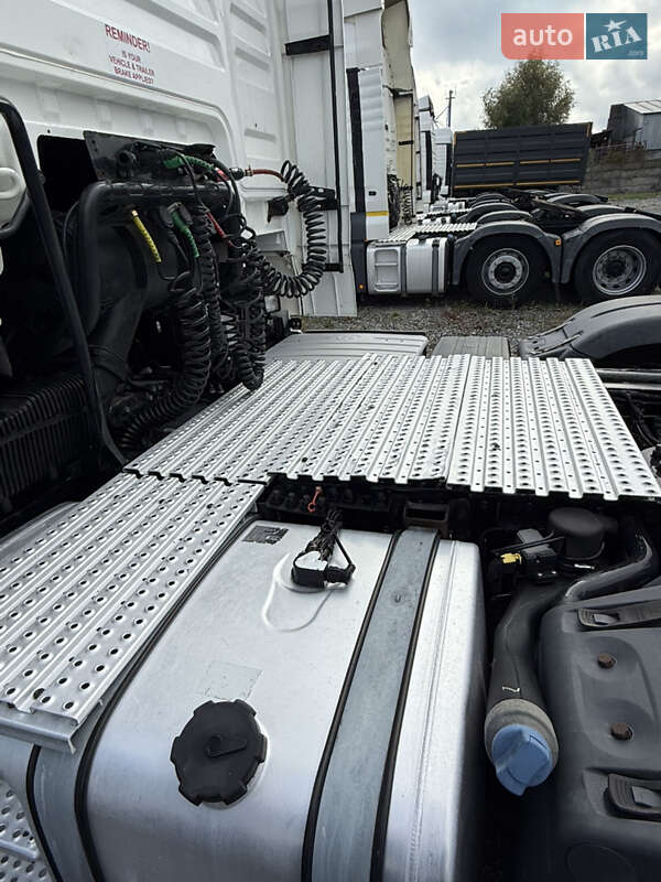Тягач MAN TGX 2016 в Бучаче фото 7 Тягач MAN TGX 2016 в Бучаче