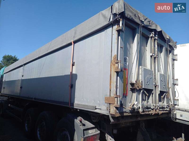 Тягач MAN TGX 2010 в Черкасах
