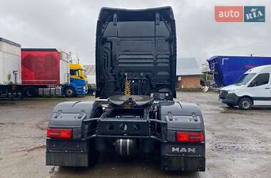 Тягач MAN TGX 2016 в 