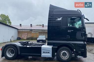 Тягач MAN TGX 2016 в 