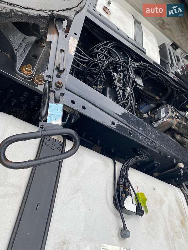 Тягач MAN TGX 2016 в Коломые