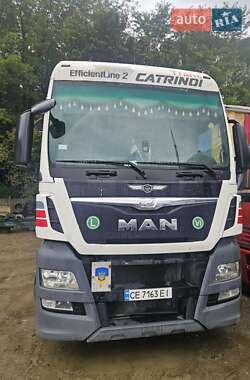 Тягач MAN TGX 2015 в Черновцах