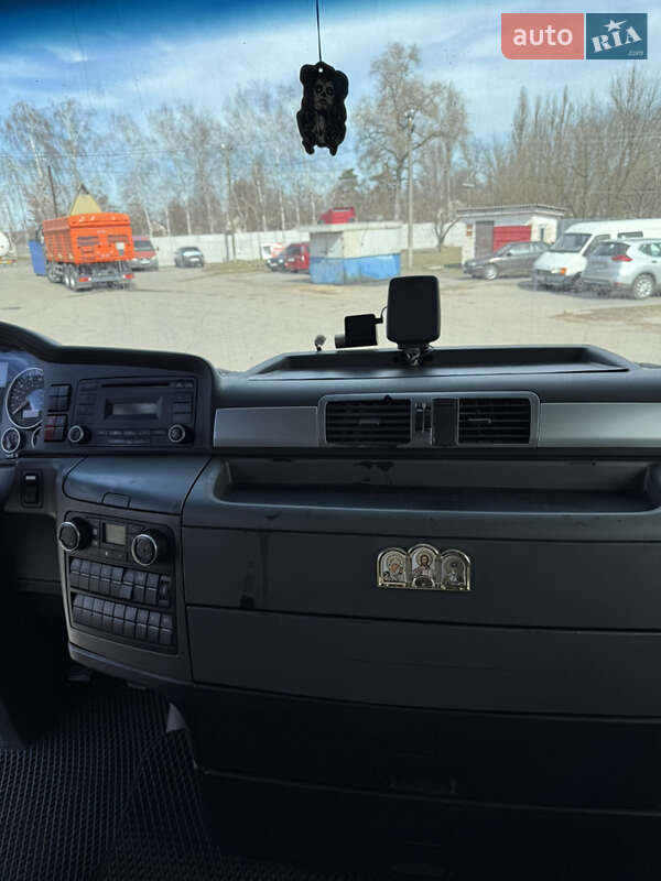 Тягач MAN TGX 2012 в Хороле фото 6 Тягач MAN TGX 2012 в Хороле