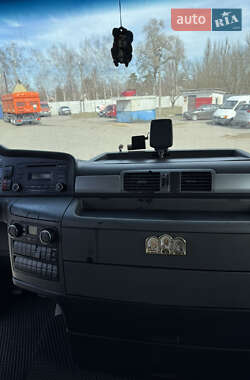 Тягач MAN TGX 2012 в 