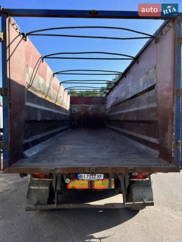 Тягач MAN TGX 2012 в Хороле фото 14 Тягач MAN TGX 2012 в Хороле