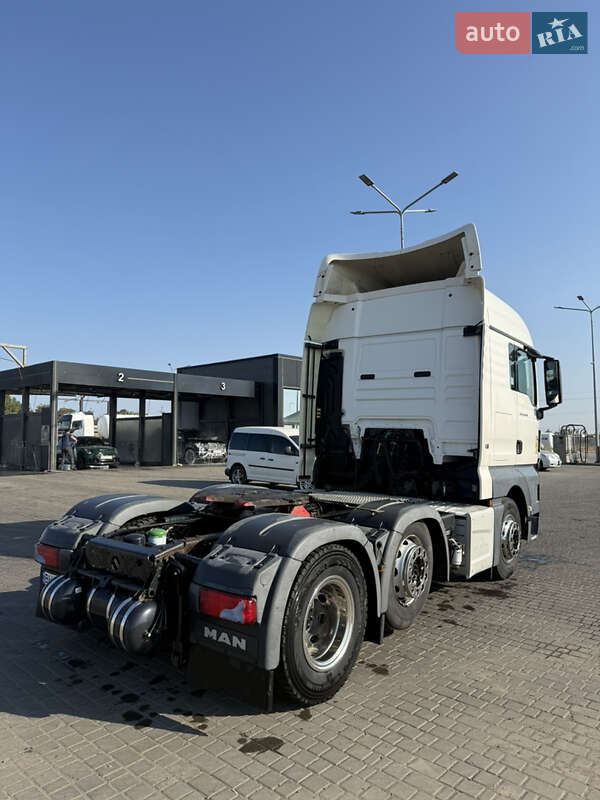 Тягач MAN TGX 2015 в Одесі