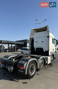 Тягач MAN TGX 2015 в 