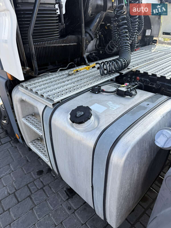 Тягач MAN TGX 2015 в Одесі