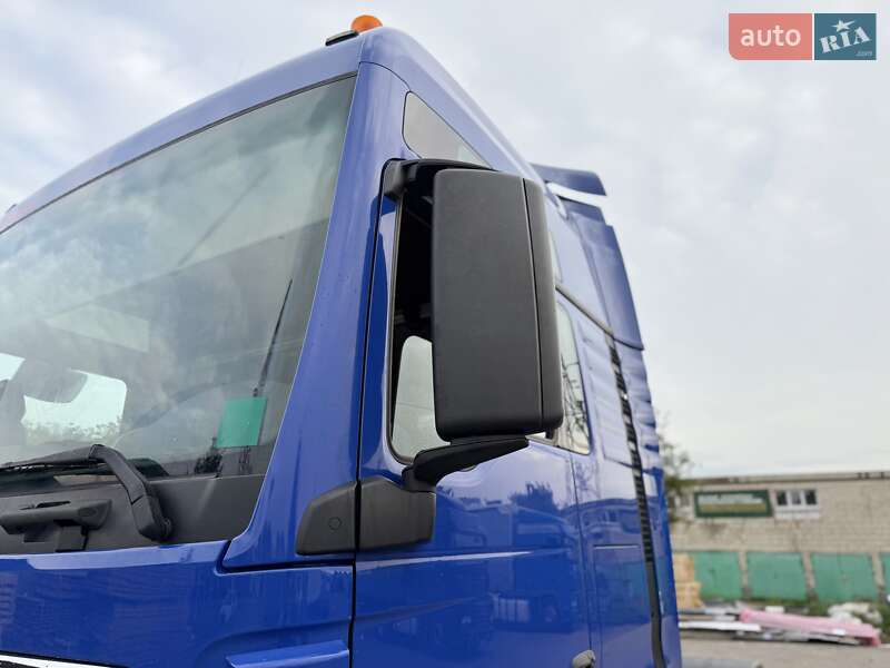 Тягач MAN TGX 2017 в Рівному