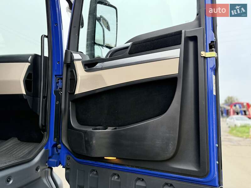 Тягач MAN TGX 2017 в Рівному