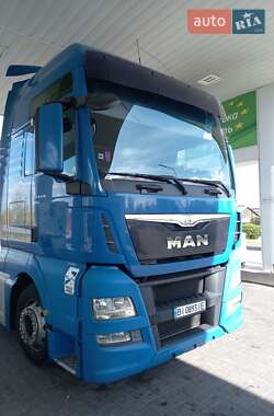 Тягач MAN TGX 2015 в Полтаве