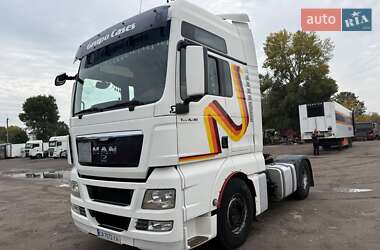 Тягач MAN TGX 2012 в Черкассах