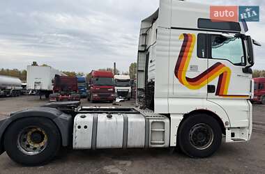 Тягач MAN TGX 2012 в 