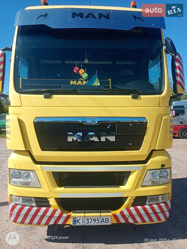 Тягач MAN TGX 2013 в Києві