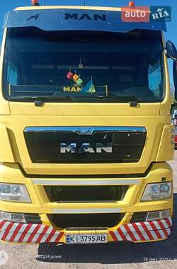 Тягач MAN TGX 2013 в 