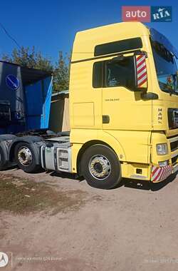 Тягач MAN TGX 2013 в 