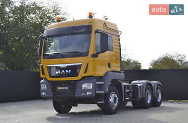 Тягач MAN TGX 2015 в Хусті