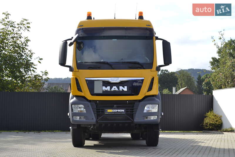 Тягач MAN TGX 2015 в Хусте