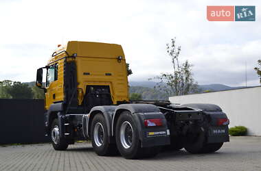 Тягач MAN TGX 2015 в  фото 7 Тягач MAN TGX 2015 в
