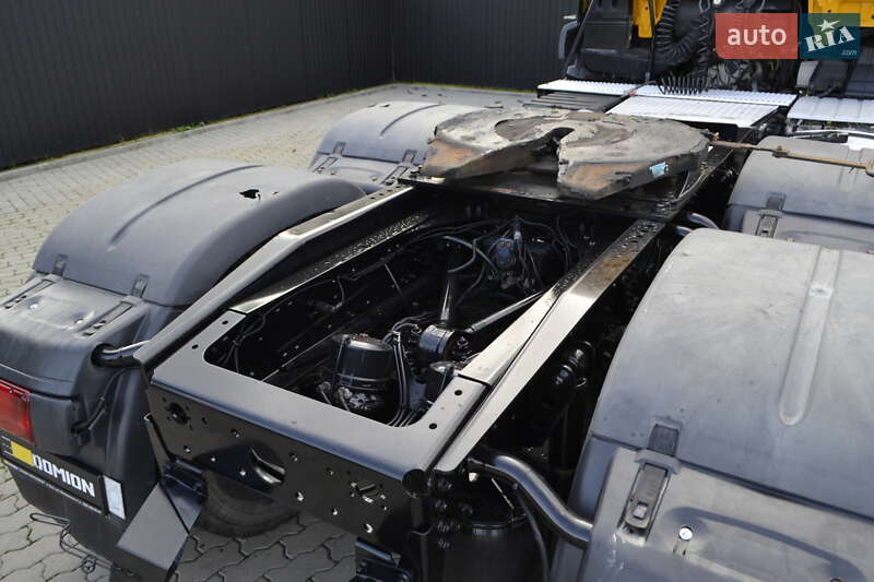 Тягач MAN TGX 2015 в Хусте