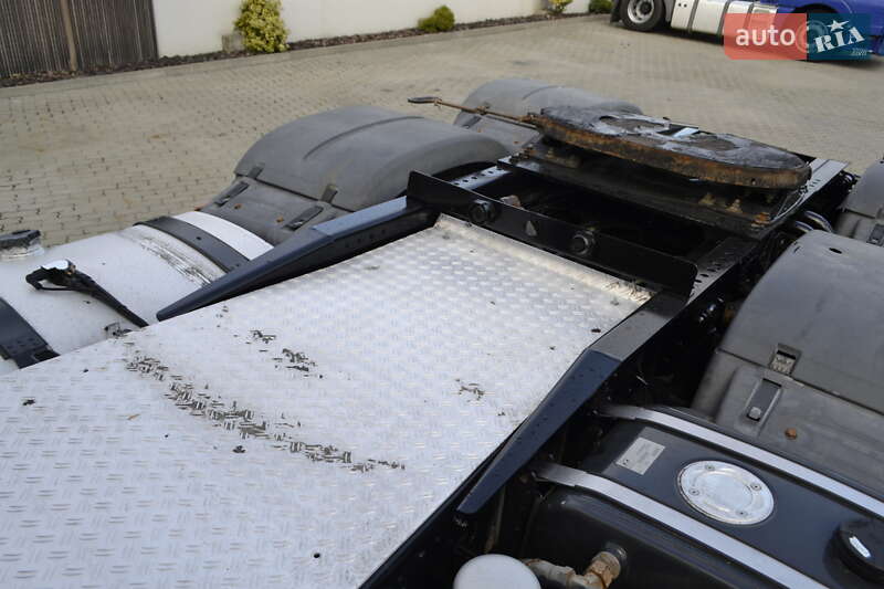 Тягач MAN TGX 2015 в Хусте