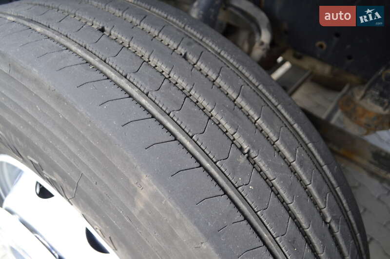 Тягач MAN TGX 2015 в Хусте