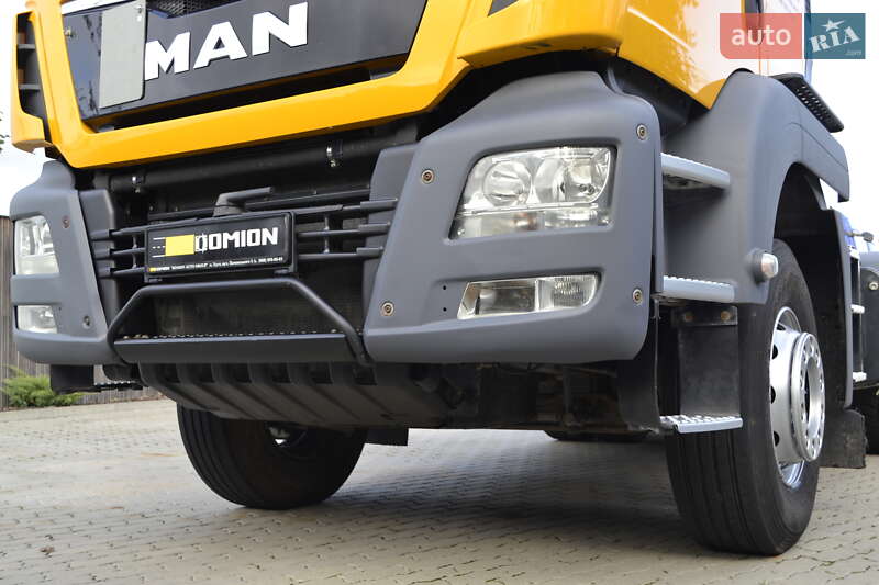 Тягач MAN TGX 2015 в Хусте