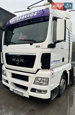 Інші вантажівки MAN TGX 2012 в 
