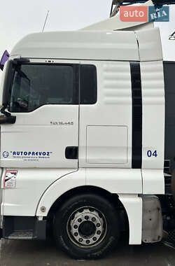 Інші вантажівки MAN TGX 2012 в 