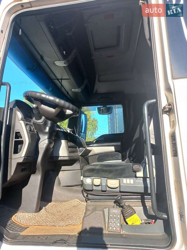 Тягач MAN TGX 2011 в Днепре фото 10 Тягач MAN TGX 2011 в Днепре