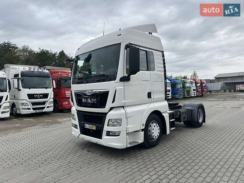 Тягач MAN TGX 2015 в Калуші