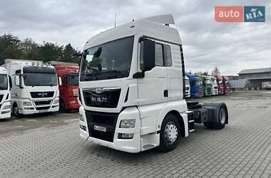 Тягач MAN TGX 2015 в 