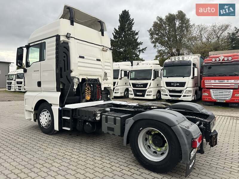 Тягач MAN TGX 2015 в Калуші