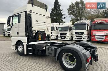 Тягач MAN TGX 2015 в 