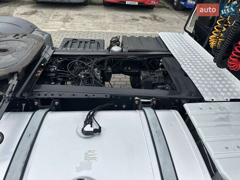 Тягач MAN TGX 2015 в Калуші