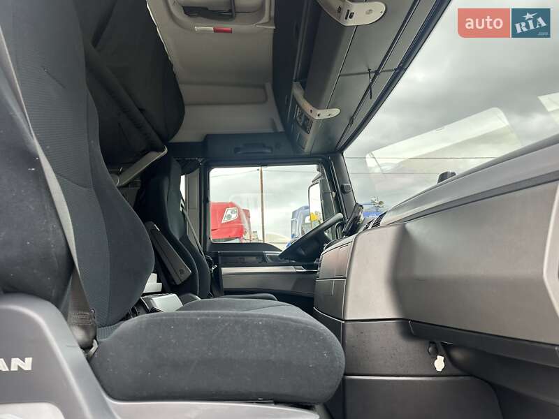 Тягач MAN TGX 2015 в Калуші