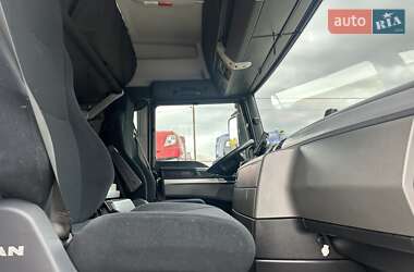 Тягач MAN TGX 2015 в 