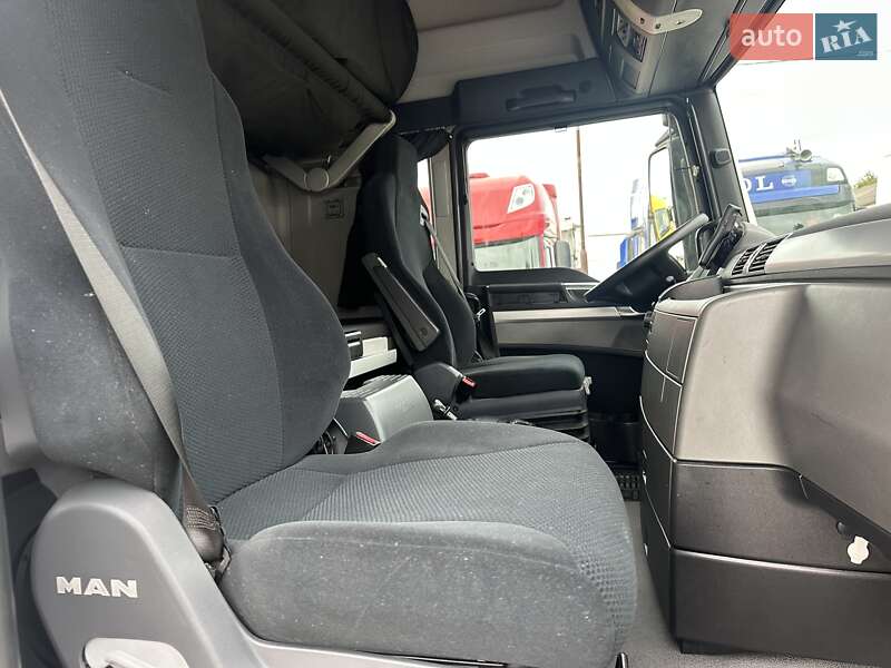 Тягач MAN TGX 2015 в Калуші