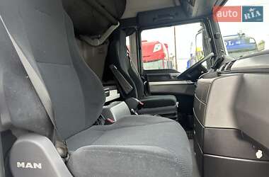 Тягач MAN TGX 2015 в 