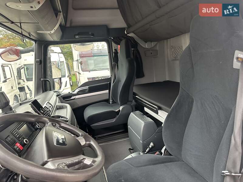 Тягач MAN TGX 2015 в Калуші