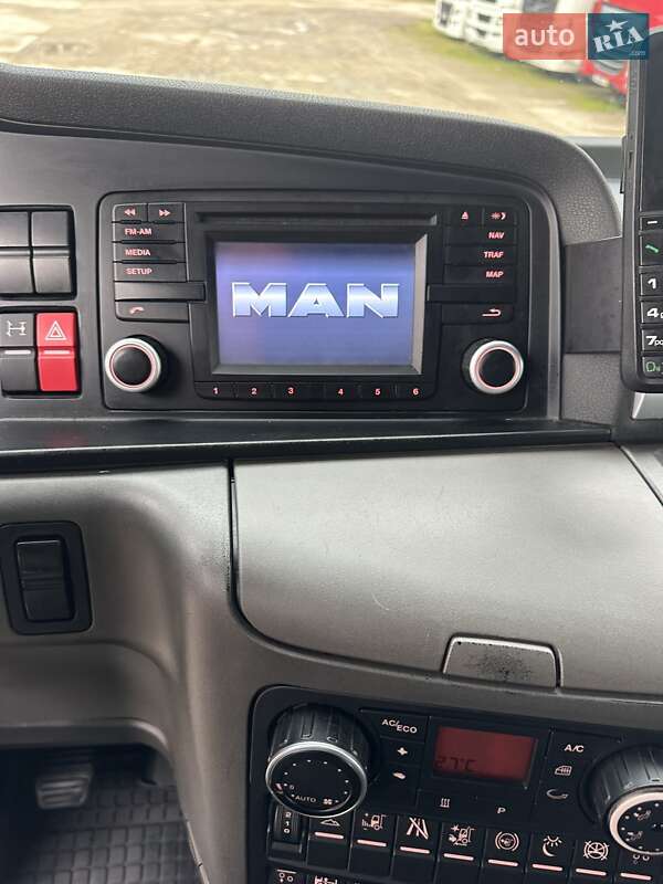 Тягач MAN TGX 2015 в Калуші