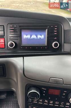 Тягач MAN TGX 2015 в 